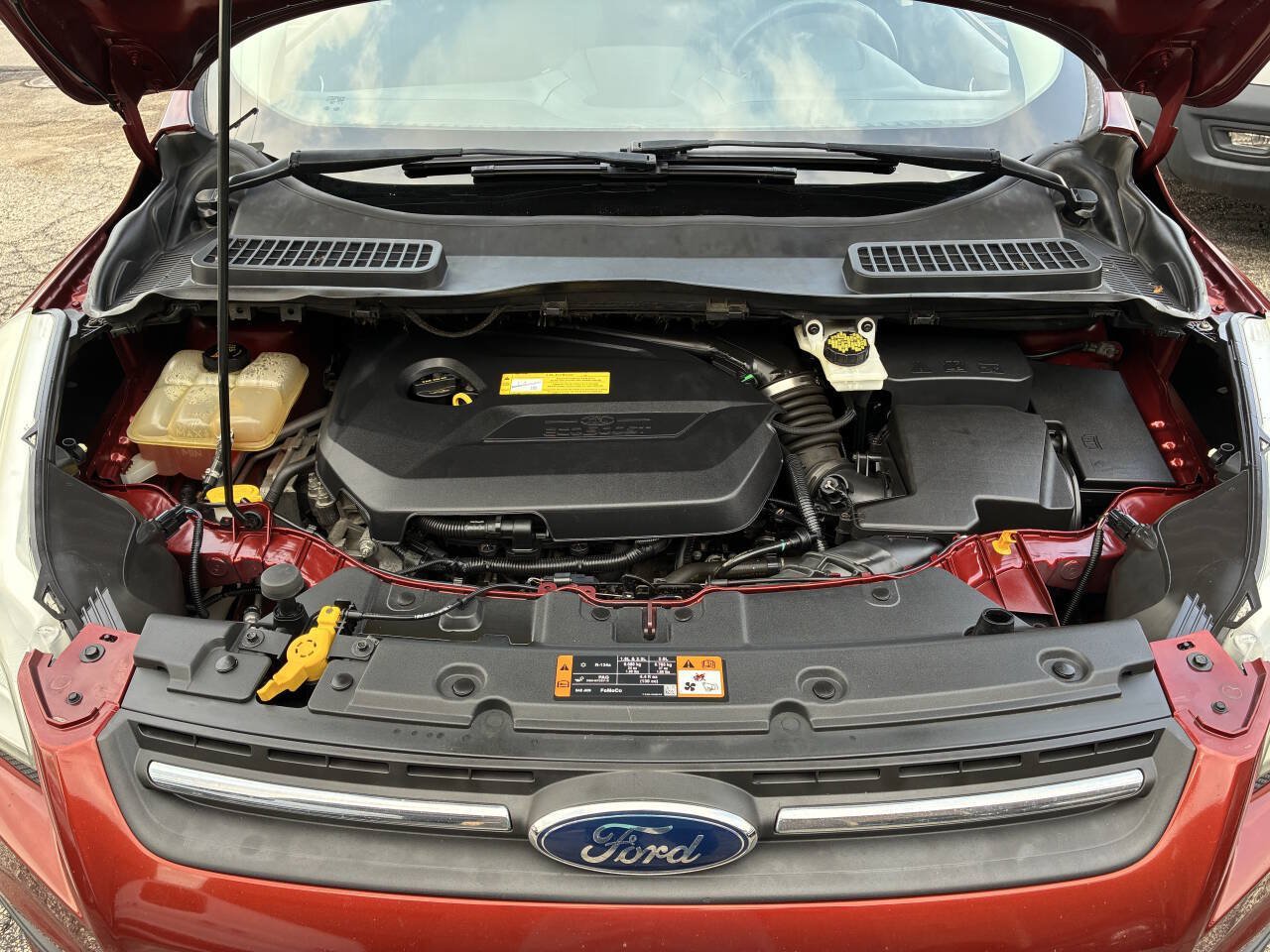 Used 2016 Ford Escape SE w/ Equipment Group 201A AWD/4WD image 32