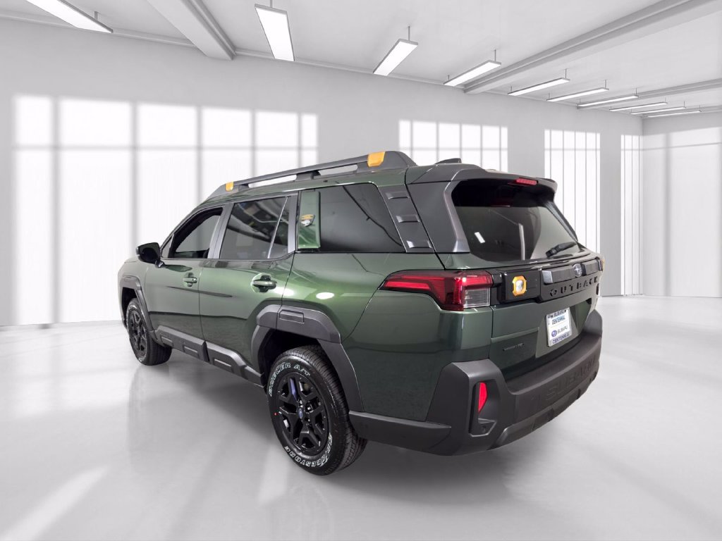 New 2026 Subaru Outback Wilderness AWD/4WD image 4