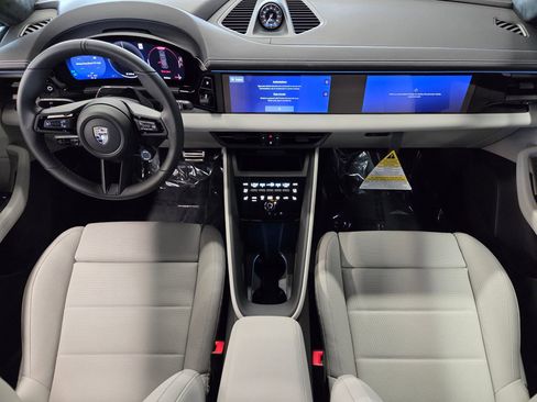 New 2026 Porsche Macan Turbo Electric AWD/4WD image 13