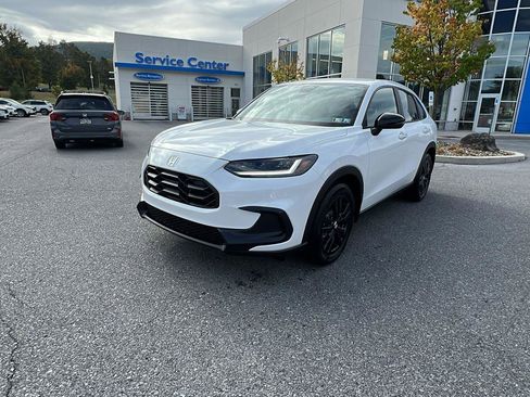 New 2026 Honda HR-V Sport image 8