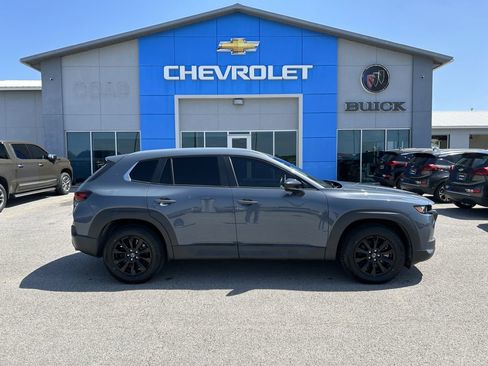 Used 2023 MAZDA CX-50 2.5 S w/ Cargo Package AWD/4WD image 3