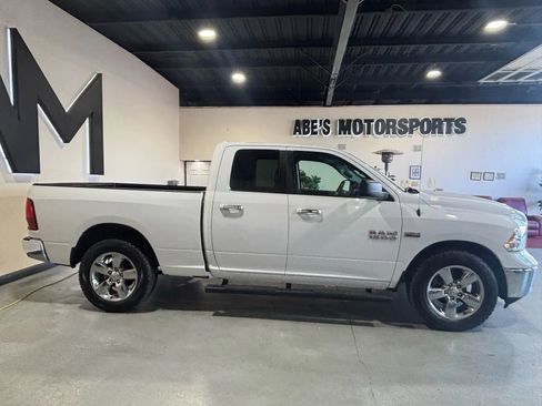 Used 2015 RAM 1500 Big Horn image 4