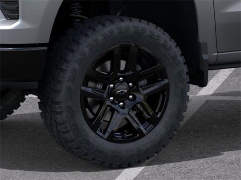 New 2026 Chevrolet Silverado 1500 Custom Trail Boss image 9