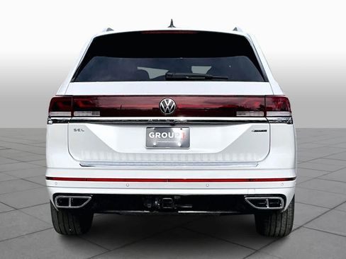 New 2026 Volkswagen Atlas SEL Premium R-Line image 4