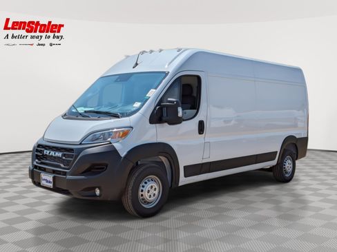 New 2024 RAM ProMaster 3500 w/ Safety Group image 2