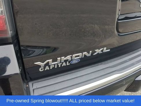 Used 2018 GMC Yukon XL Denali w/ Denali Ultimate Package AWD/4WD image 13