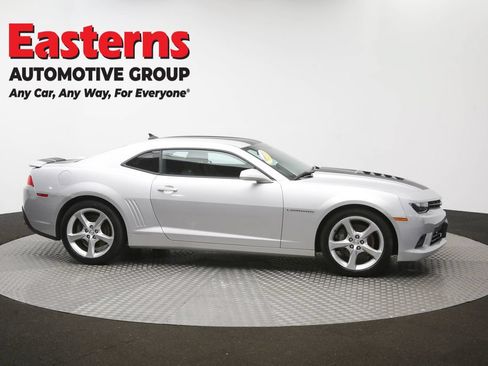 Used 2015 Chevrolet Camaro SS RWD image 42