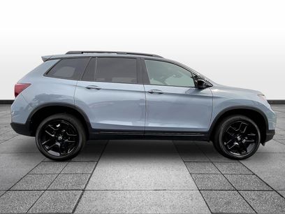 Used 2024 Honda Passport Black Edition