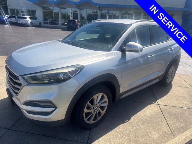 Used 2017 Hyundai Tucson SE Plus w/ Cargo Package AWD/4WD image 3