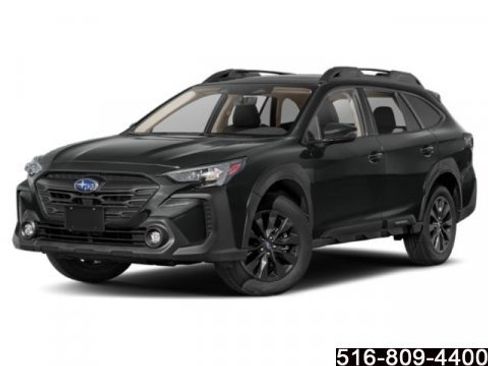 Used 2023 Subaru Outback Onyx Edition image 5