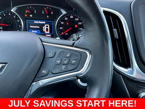 Used 2019 Chevrolet Equinox LT AWD/4WD image 16
