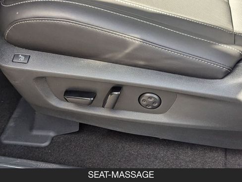 Used 2025 INFINITI QX60 Sensory image 17