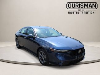 Certified 2025 Honda Accord EX-L video 1