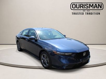 Certified 2025 Honda Accord EX-L