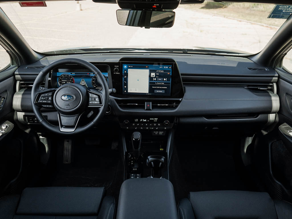 New 2026 Subaru Outback Touring XT AWD/4WD image 12