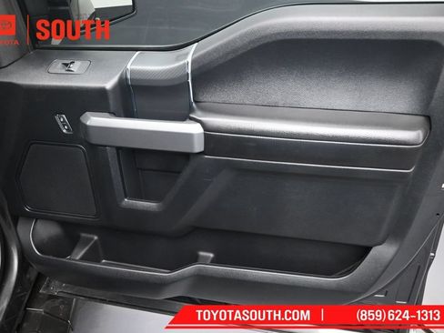 Used 2018 Ford F150 XLT w/ Equipment Group 302A Luxury AWD/4WD image 29