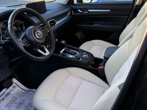 Used 2023 MAZDA CX-5 AWD 2.5 S w/ Select Package image 14