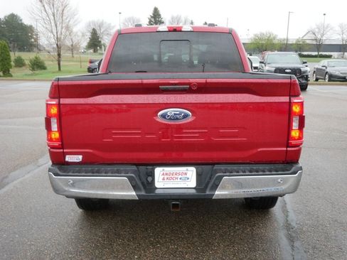 Used 2022 Ford F150 XLT w/ Equipment Group 302A High AWD/4WD image 6