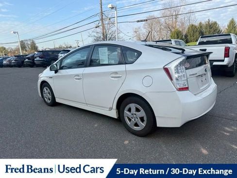 Used 2011 Toyota Prius Three w/ Navigation Pkg image 15