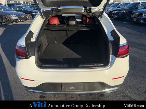 Certified 2022 Mercedes-Benz GLC 300 4MATIC Coupe image 24