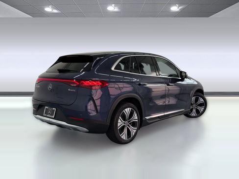 Certified 2023 Mercedes-Benz EQE 350+ 4MATIC SUV image 8