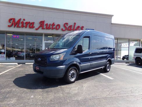 Used 2016 Ford Transit 250 130 Medium Roof RWD image 42