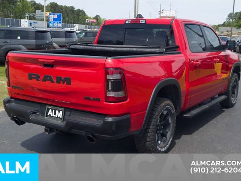 Used 2020 RAM 1500 Rebel w/ Level 1 Equipment Group image 6