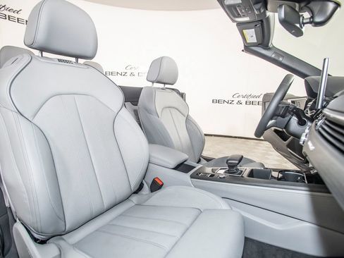 Used 2022 Audi A5 2.0T Premium Plus w/ Premium Plus AWD/4WD image 17