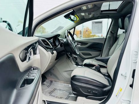 Used 2016 Buick Encore Convenience image 9