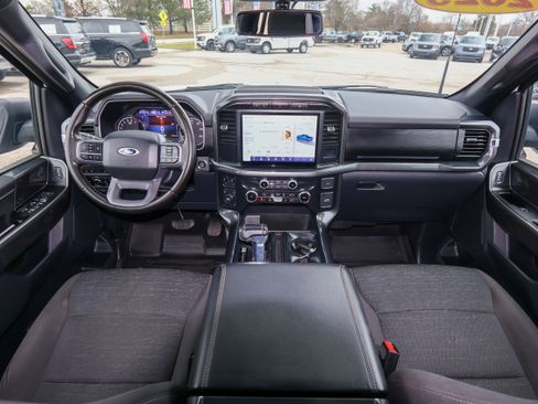 Used 2023 Ford F150 XLT w/ Equipment Group 302A High AWD/4WD image 16