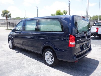 Used 2022 Mercedes-Benz Metris
