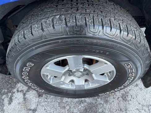 Used 2012 Nissan Xterra PRO-4X image 37