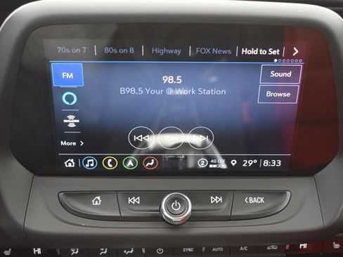 Used 2022 Chevrolet Camaro SS image 25