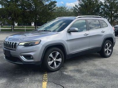 Used 2019 Jeep Cherokee Limited
