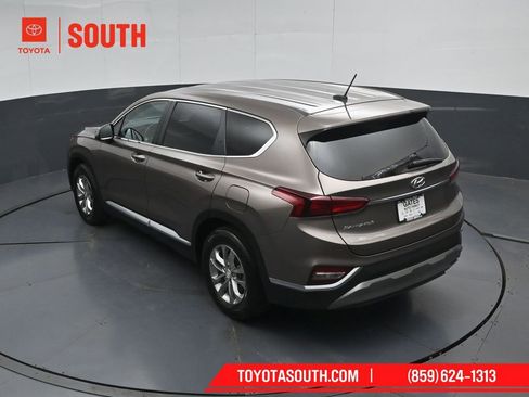 Used 2020 Hyundai Santa Fe SE w/ Cargo Package FWD image 49