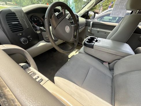 Used 2011 GMC Sierra 1500 SLE w/ Texas Edition image 9