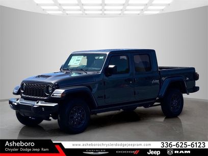 New 2025 Jeep Gladiator Sport