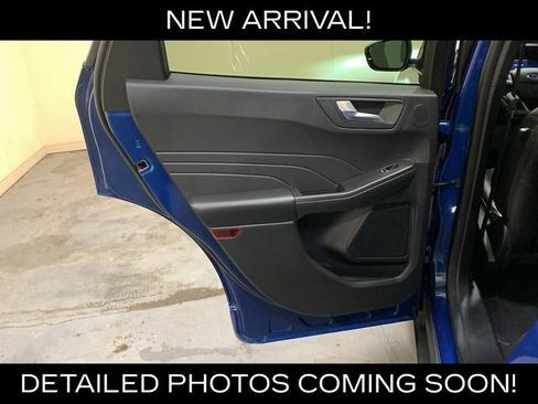 Used 2023 Ford Escape ST-Line Select w/ Tech Pack #2 AWD/4WD image 21