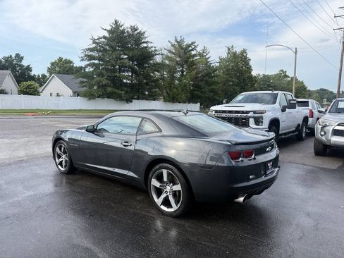 Used 2012 Chevrolet Camaro SS w/ RS Package RWD image 5