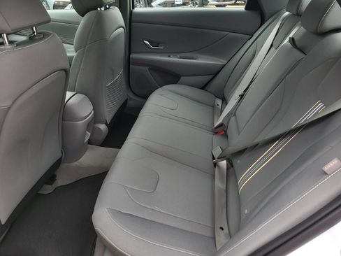 New 2026 Hyundai Elantra SEL Sport Premium FWD image 10