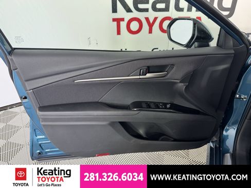 New 2026 Toyota Camry LE FWD image 13