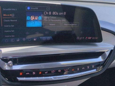 Certified 2024 Cadillac Lyriq Luxury RWD image 20