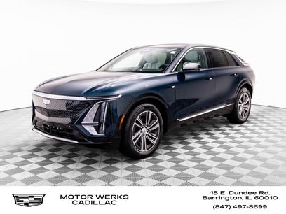 New 2026 Cadillac Lyriq Luxury w/ LPO, Floor Liner Package
