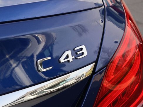 Used 2018 Mercedes-Benz C 43 AMG 4MATIC Sedan image 10