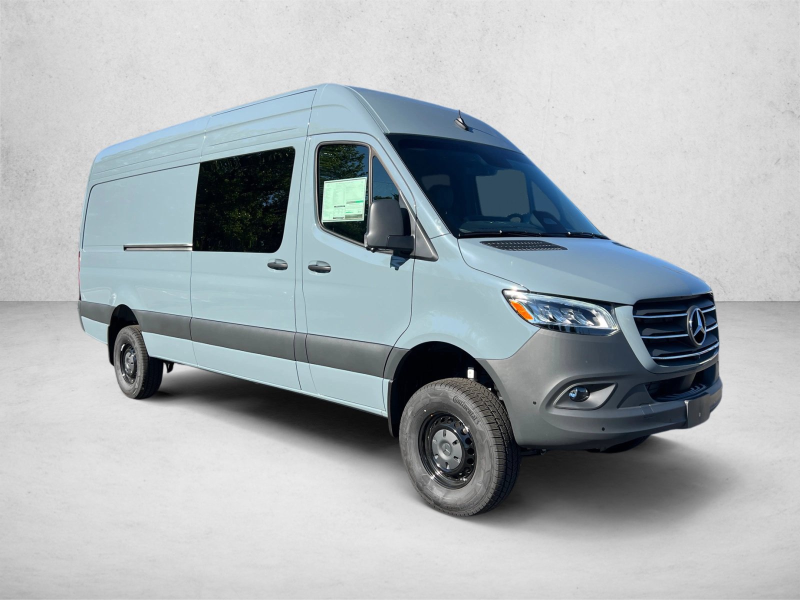 New 2026 Mercedes-Benz Sprinter 2500 image 3