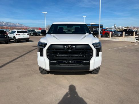 New 2026 Toyota Tundra Limited image 8