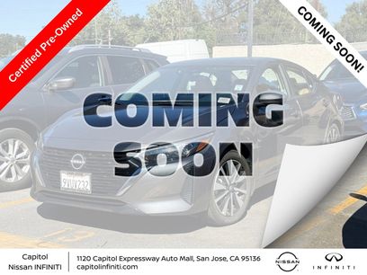Certified 2025 Nissan Sentra SV w/ SV Premium Package