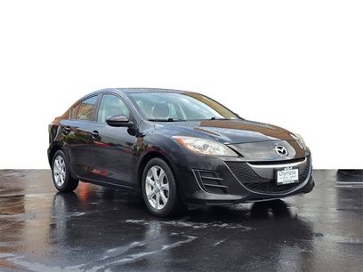 Used 2010 MAZDA MAZDA3 i Touring