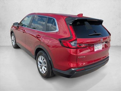 Used 2026 Honda CR-V LX image 8
