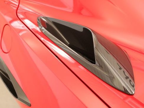 Used 2025 Chevrolet Corvette ZR1 w/ ZR1 Carbon Fiber Aero Package RWD image 62